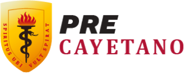 Cursos Pre Cayetano